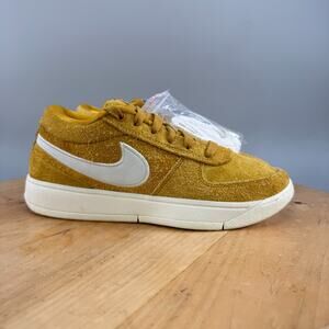 Mens 6.5 / 8W - Nike Chevrolet x Book 1 Dark Gold Shoes Sneakers IH0890-700 NEW